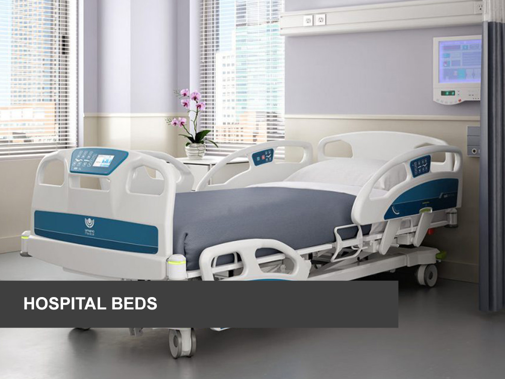 HOSPITAL BEDS FOR SALE