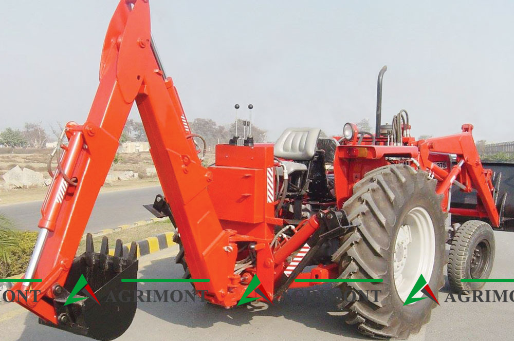 Tractor Back Hoe for sale